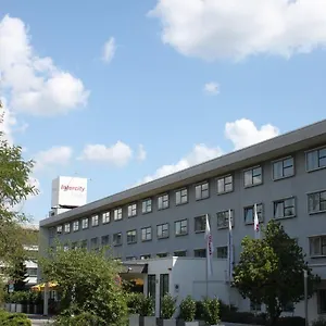 4* Hotel Intercityhotel Frankfurt Airport