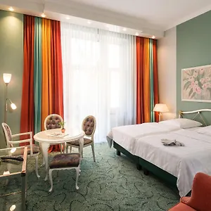 Hotel Palmenhof, Frankfurt am Main