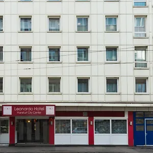 Leonardo Frankfurt Center Hotell
