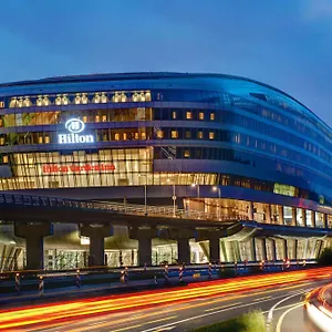 Hilton Garden Frankfurt Airport Hotell