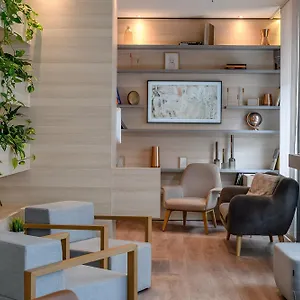 Novotel Frankfurt Hotell