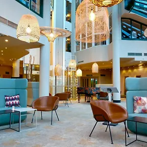 4* Hotel Amadeus Frankfurt