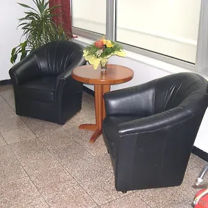 Hotel Rossija, Frankfurt am Main