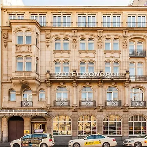 Monopol - Station Hotell