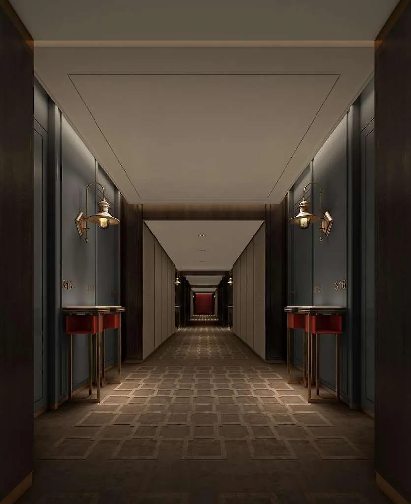 Hotel The Diaoyutai Mansion Frankfurt Frankfurt am Main Deutschland