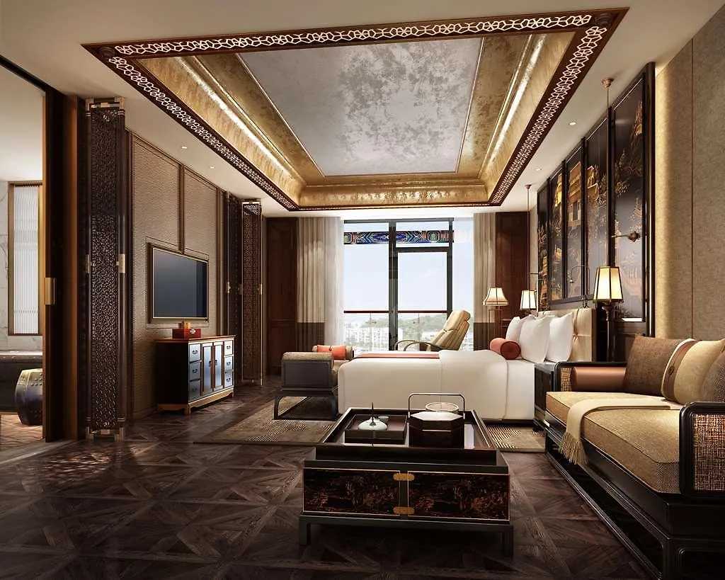 Hotel The Diaoyutai Mansion Frankfurt Frankfurt am Main Deutschland