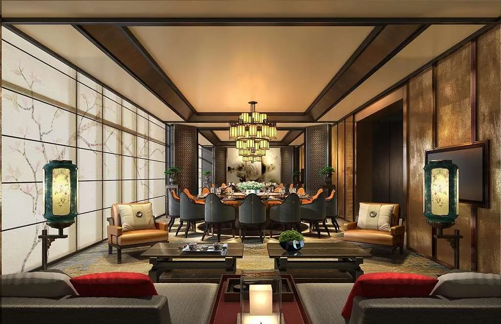 Hotel The Diaoyutai Mansion Frankfurt Frankfurt am Main