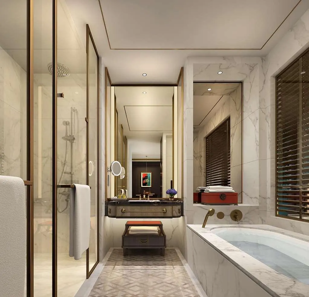 Hotel The Diaoyutai Mansion Frankfurt Frankfurt am Main