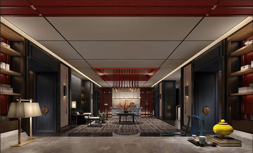 The Diaoyutai Mansion Frankfurt Hotel Frankfurt am Main Germany