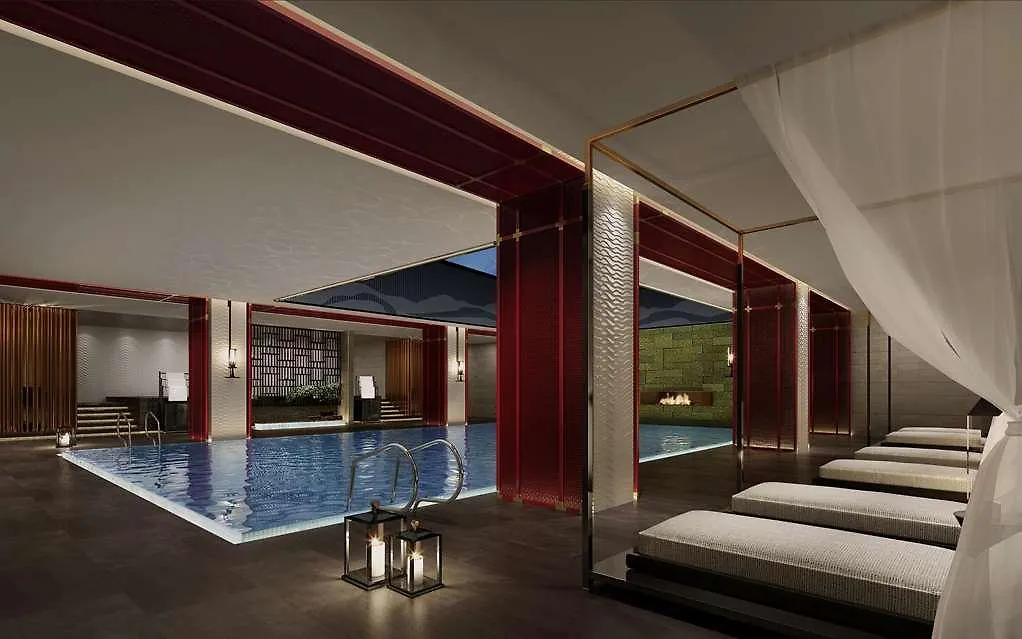 The Diaoyutai Mansion Frankfurt Hotel Frankfurt am Main