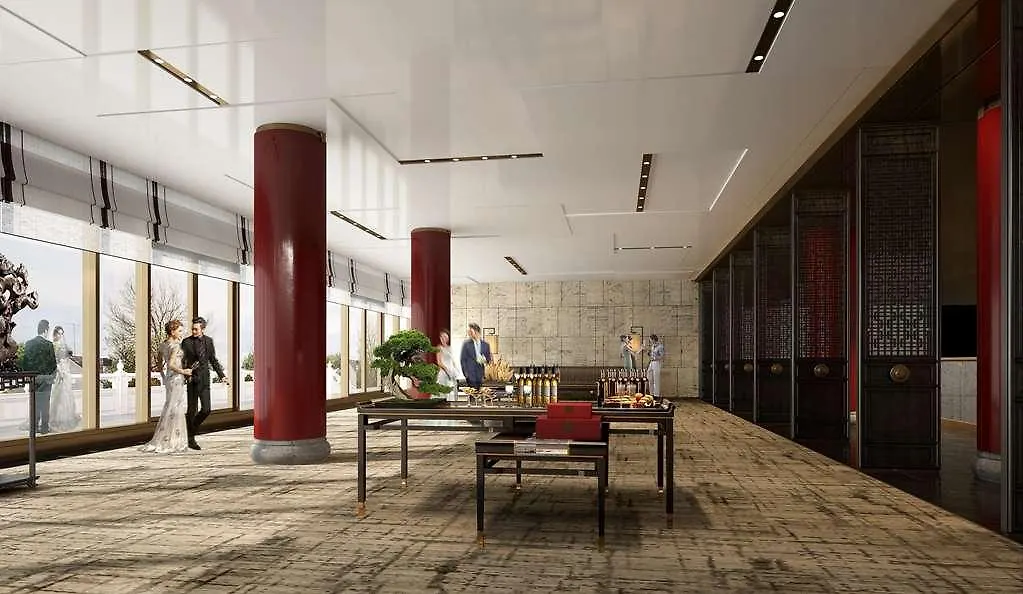 The Diaoyutai Mansion Frankfurt Hotel Frankfurt am Main Germany